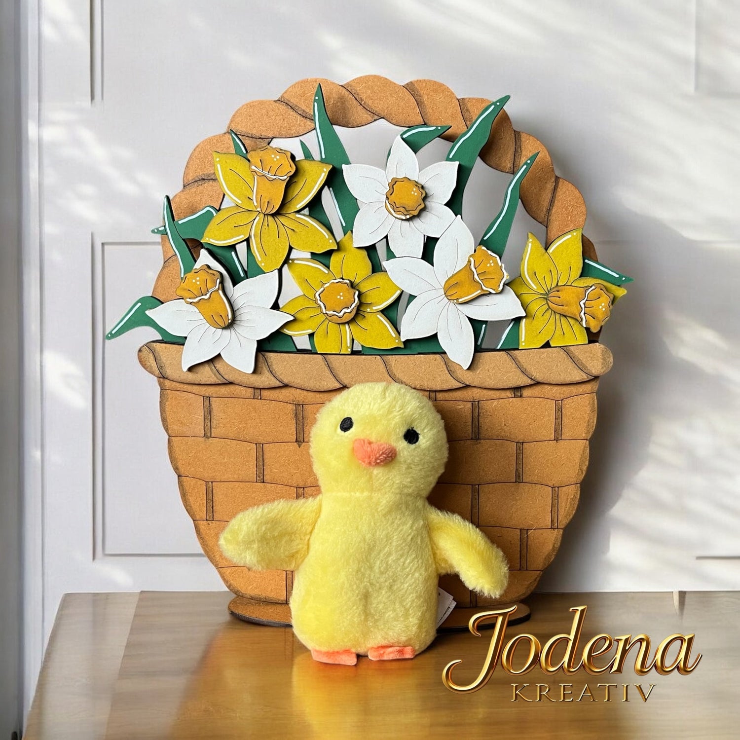 Ostern & Frühling – Entdecke zauberhafte Deko für dein Zuhause 🌸🐣 - Jodena Kreativ