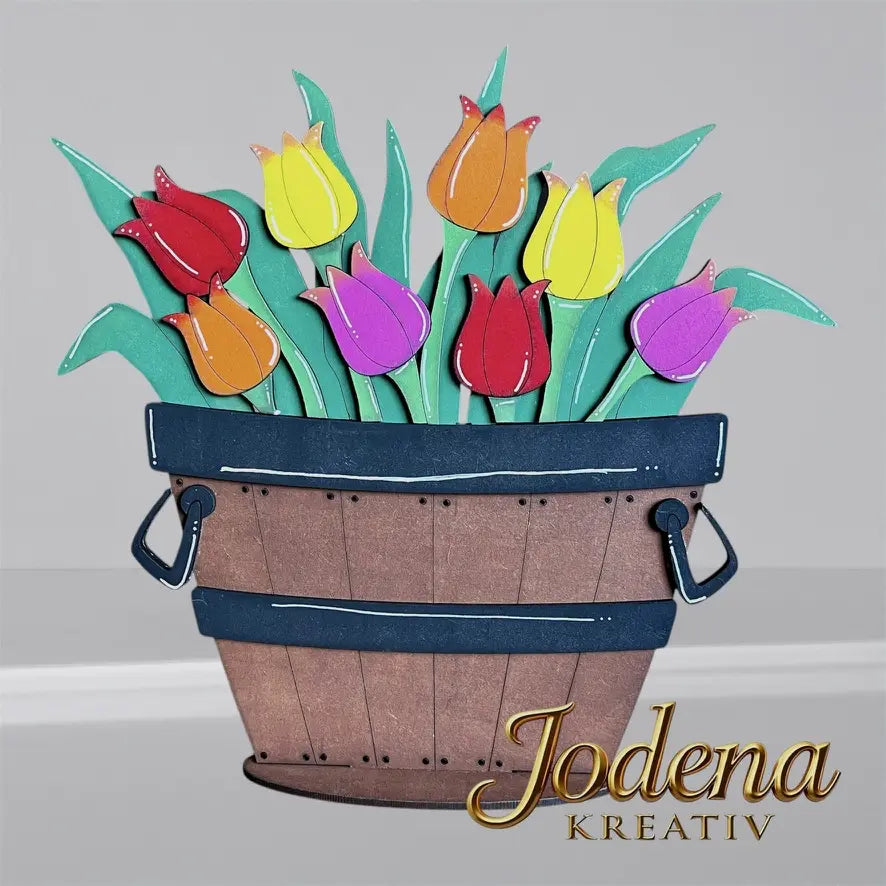 BasisForm_Apfelkorb_Tulpen_schlicht