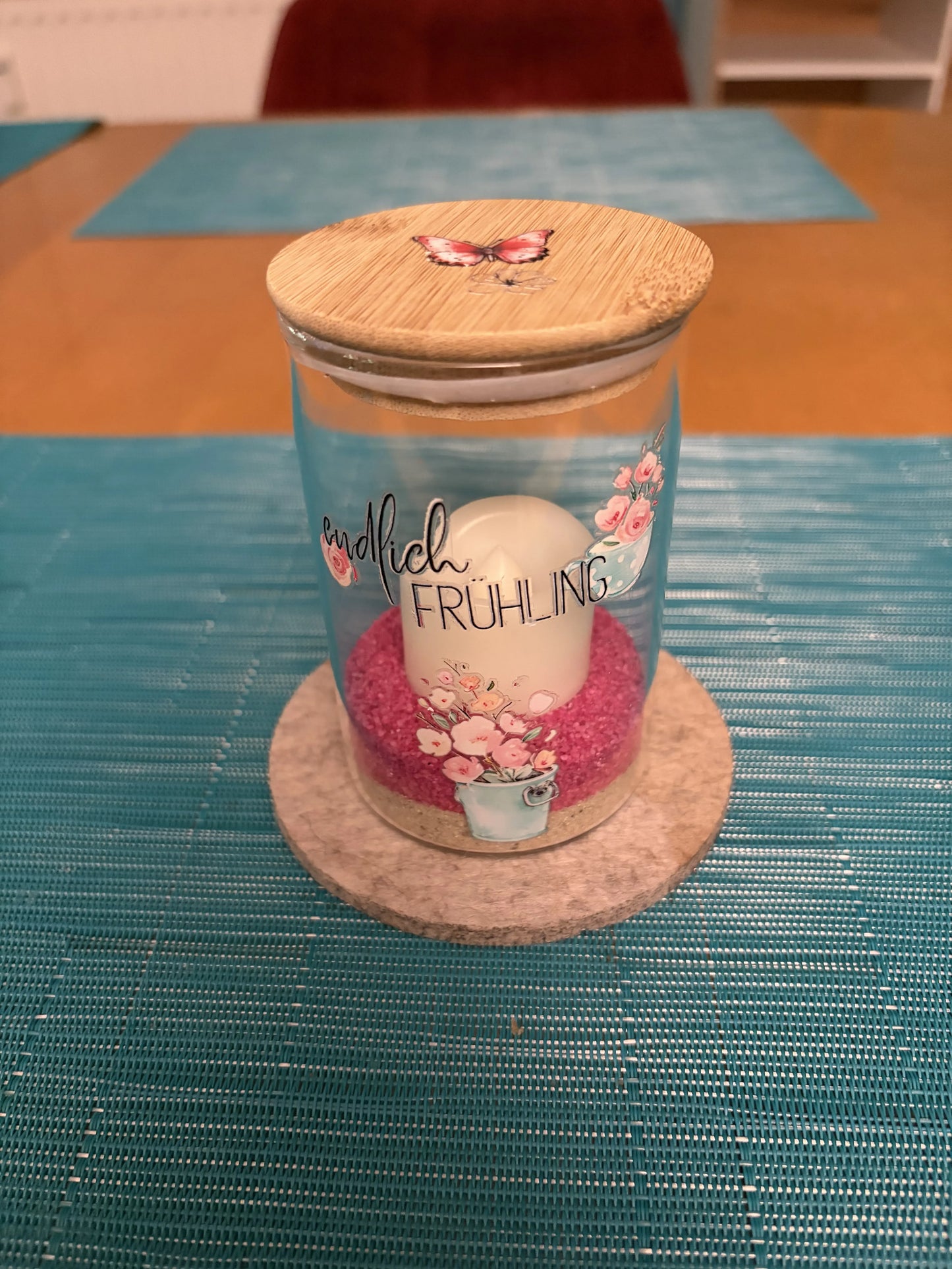 Fruehlingslicht_Glas_Endlich_Fruehling_rosa_Blumen