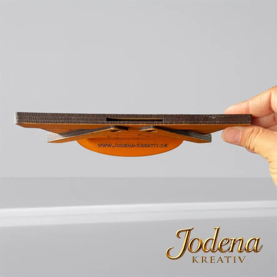 Grosser_Dekokorb_einseitig_braun_Sicht_von_oben