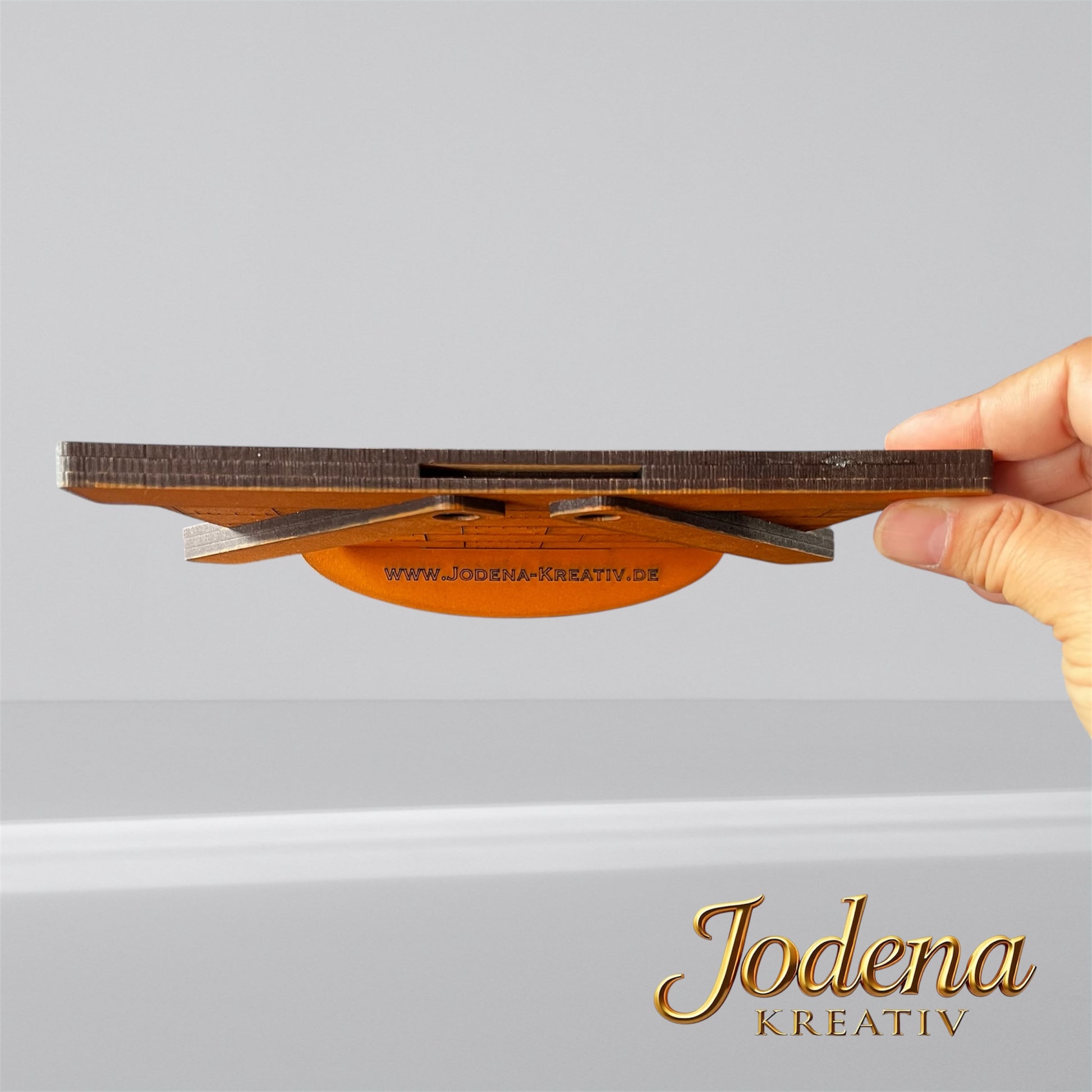 Starter-Set - Dekokorb inkl. Motiveinsatz mit Rosen 🌹 - Jodena Kreativ