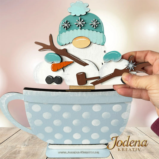 Korb-Motiveinsatz_Winterwichtel_mit_Schneemann_Einsatz_BasisForm