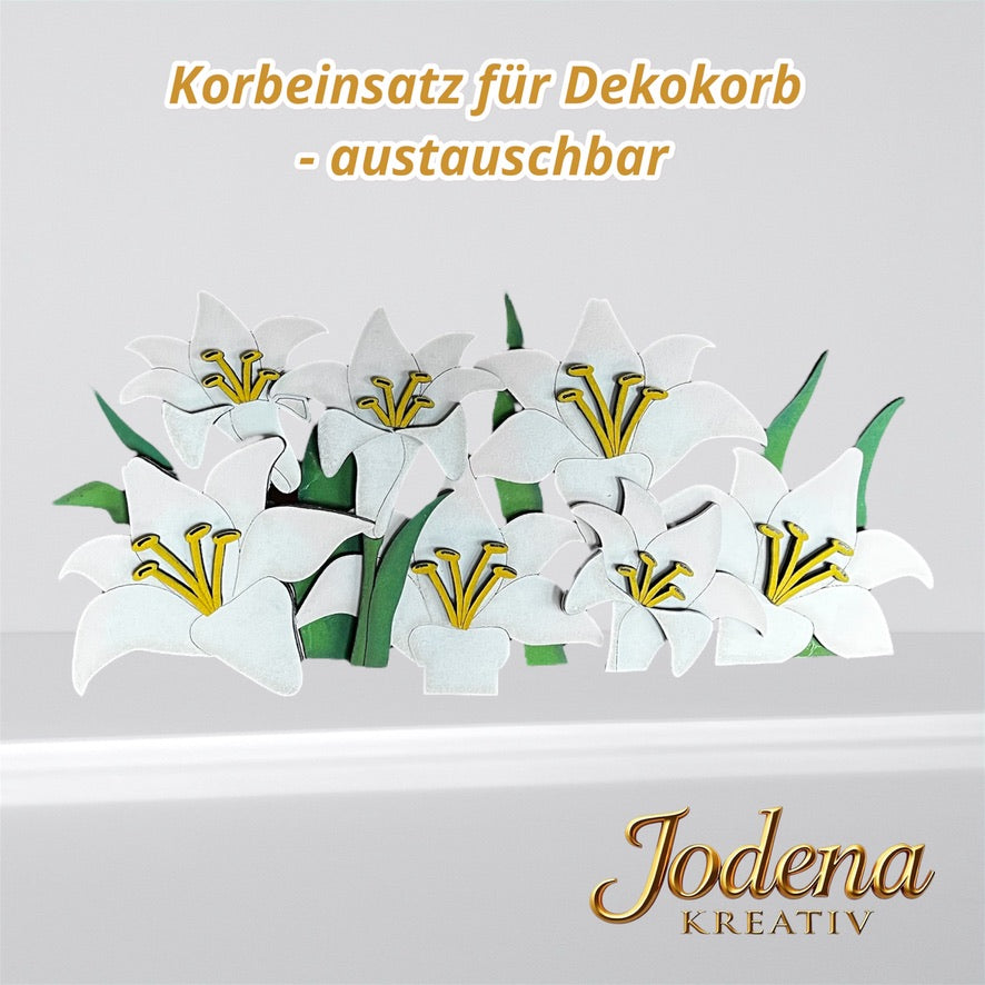 KorbeinsatzLilien_solo_schlicht_Beschriftung