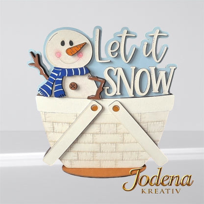 Korbeinsatz_Let_it_snow_in_weissen_Dekokorb_schlicht