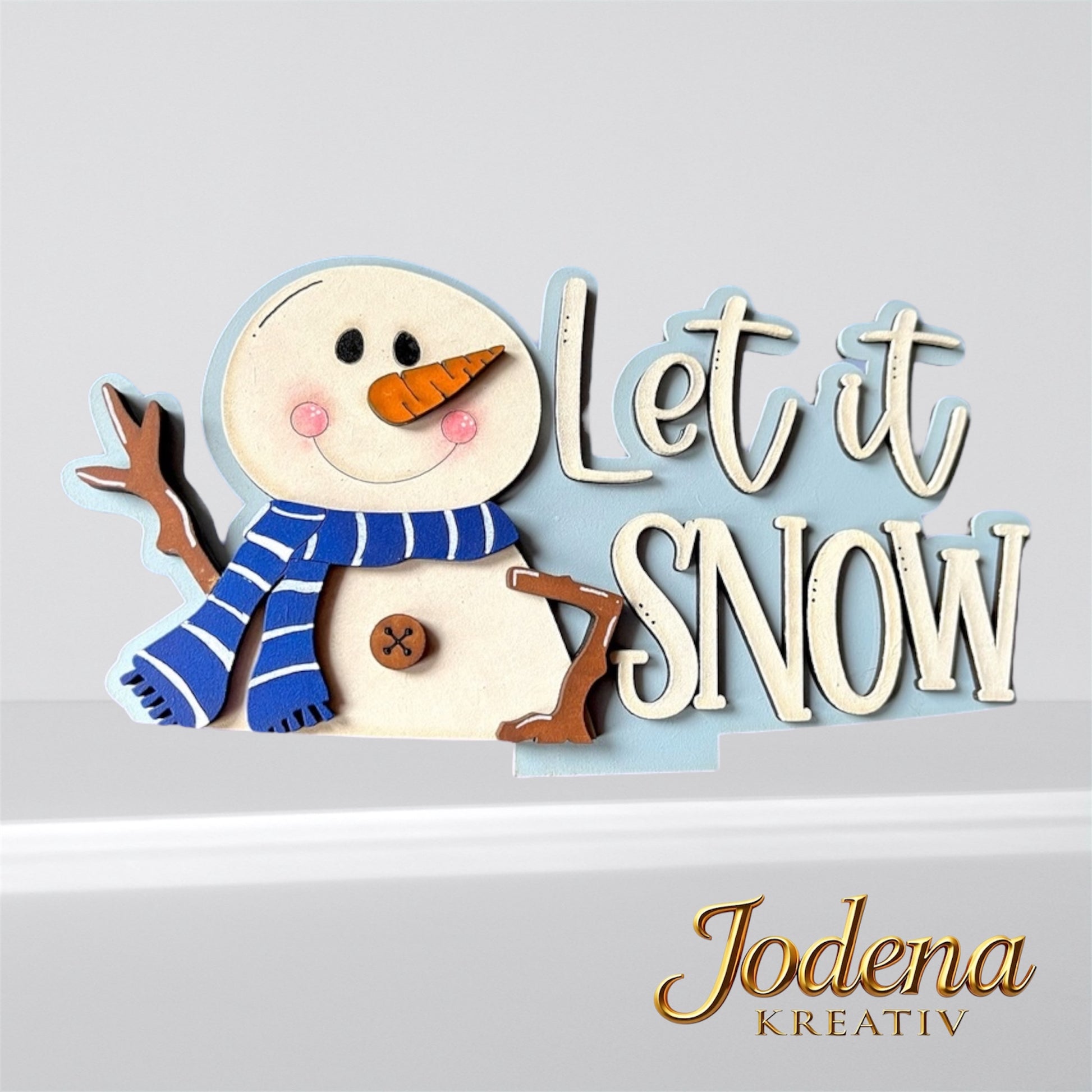 Korbeinsatz_Let_it_snow_schlichter_Hintergrund