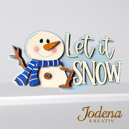 Korbeinsatz_Let_it_snow_schlichter_Hintergrund