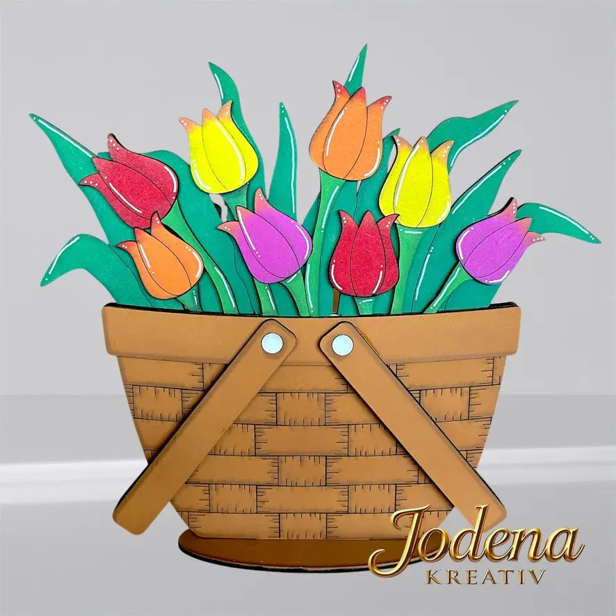 Korbeinsatz_Tulpen_mit_braunem_Dekokorb