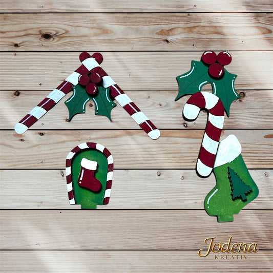 Motiveinsatz_Mini_Vogelhaus_Weihnachten_solo_auf_Holzboden