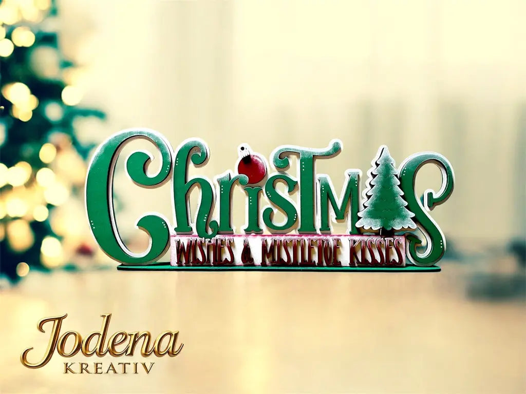 Regalsitter_Christmas_wishes_heller_geschmueckter_Hintergrund