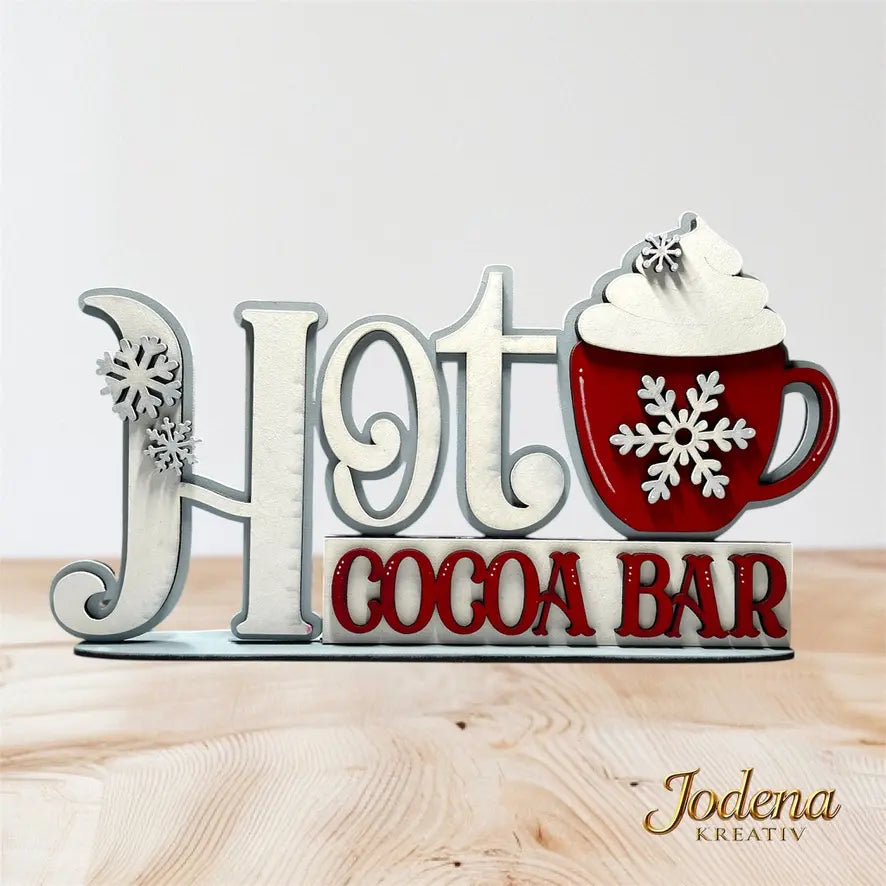 Regalsitter_Hot_Cocoa_Bar_auf_Holztisch