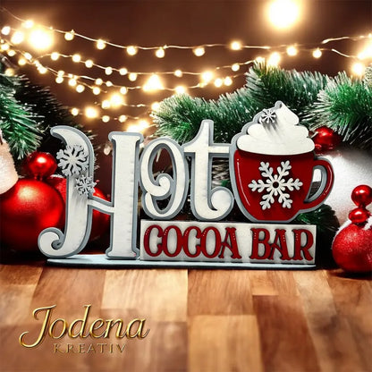 Regalsitter_Hot_Cocoa_Bar_festlich_geschmueckt