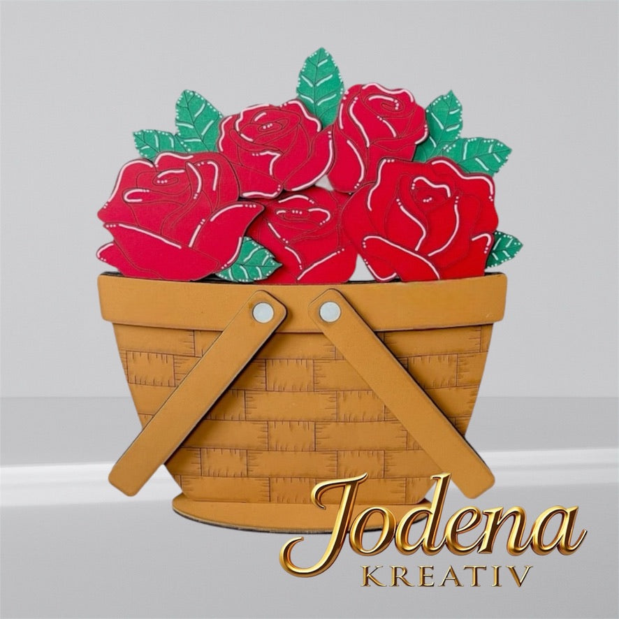 geschenkideen, rosen, deko, valentinstag geschenke, geschenkkorb, geschenkideen zum valentinstag, deko ideen, wohnaccessoires, sommerdeko, handgemacht, blumen deko, sommer tischdeko, muttertag