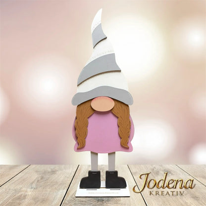 XL-Wichtelin-BasisForm-auf-Holztisch-mit-Bokeh