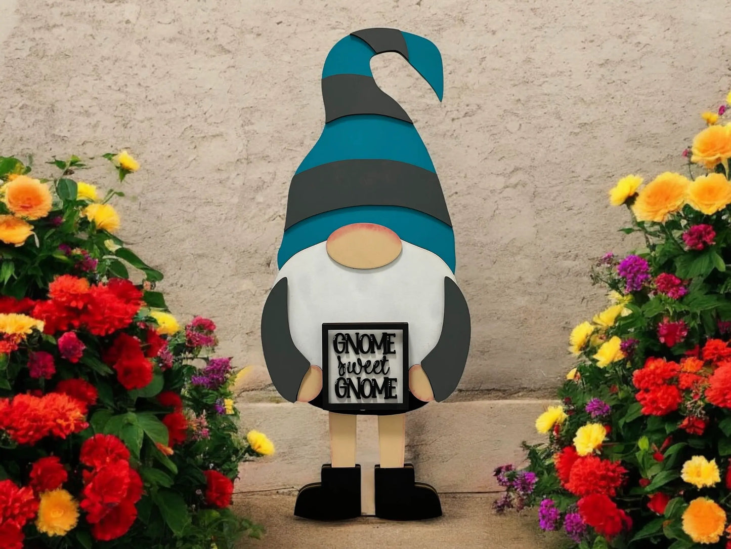 Ausrauschbarer XXL Wichtel „Basis“ mit Grundausstattung 