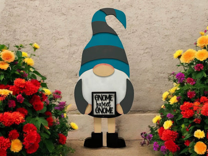 Ausrauschbarer XXL Wichtel „Basis“ mit Grundausstattung 