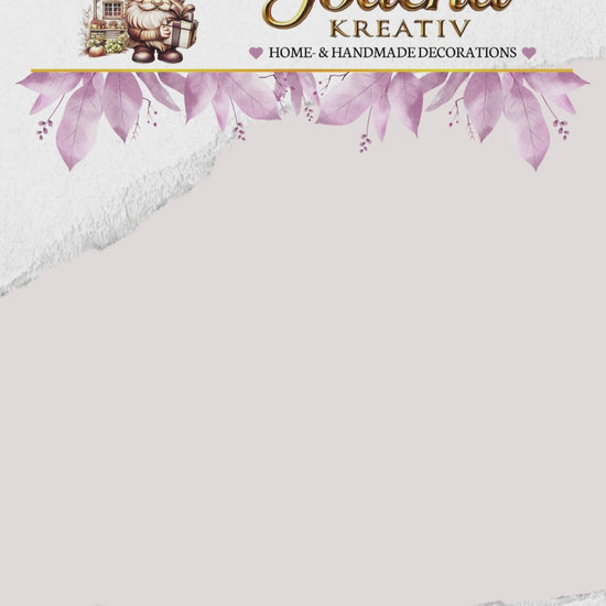 Erklärvideo und Beispiele zum modularen Dekokorb