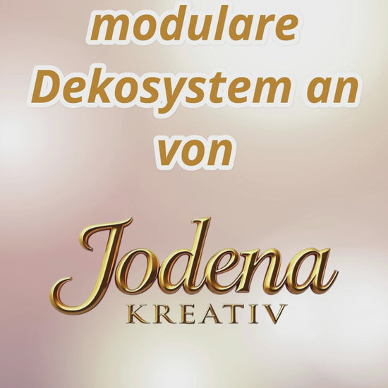 Video_Schau dir das modulare Dekosystem an
