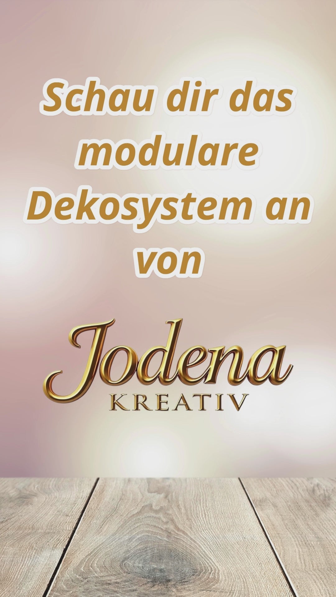 Video_Schau dir das modulare Dekosystem an
