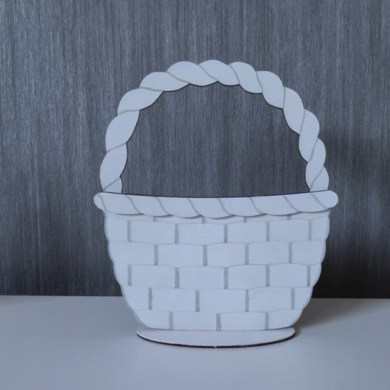 Produktvideo Osterkorb