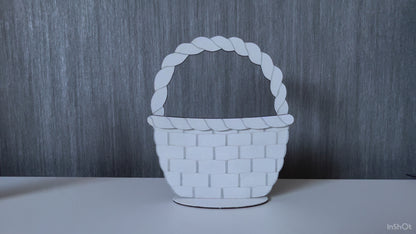 Produktvideo Osterkorb