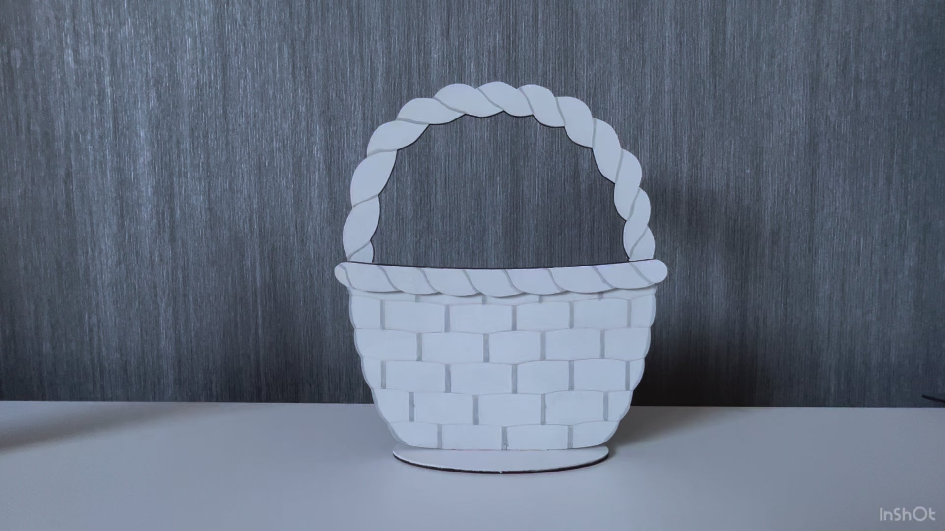 Produktvideo Osterkorb